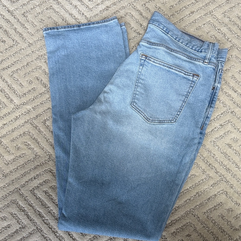 Men’s Old Navy Basic Straight jeans  -size 36x36
